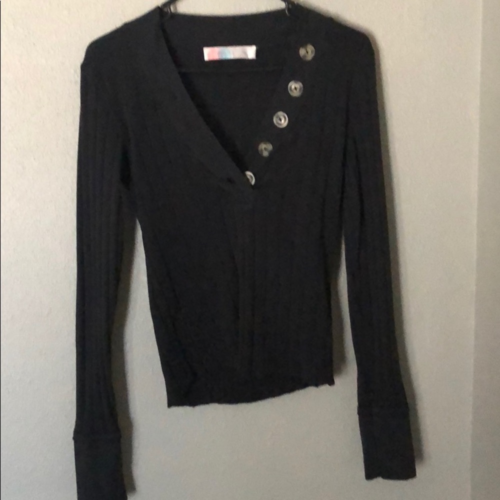 Free People Shirt